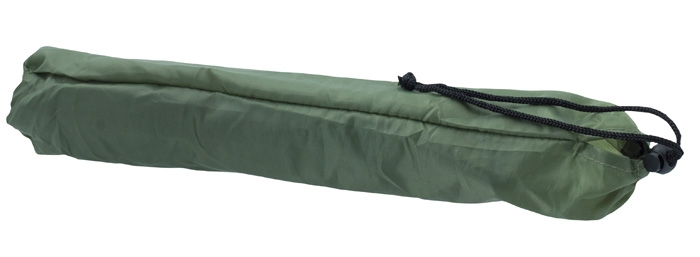 Selbstaufblasendes Sitzkissen Oliv